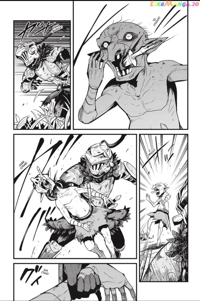 Goblin Slayer: Side Story Year One Chapter 79 image 14_optimized